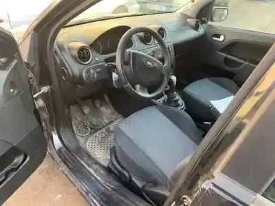 Scrapping Vehicle ford fiesta (cbk) ambiente of the year 2006 powered hhja