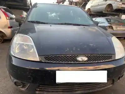 Scrapping Vehicle ford fiesta (cbk) ambiente of the year 2006 powered hhja