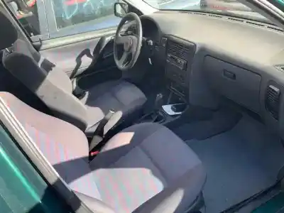 Veículo de Sucata volkswagen polo berlina (6n1) air do ano 1998 alimentado apq