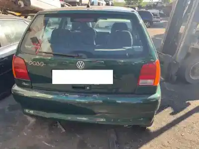 Veículo de Sucata volkswagen polo berlina (6n1) air do ano 1998 alimentado apq