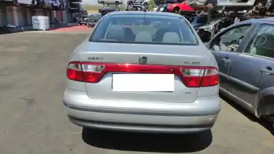 Утилизация автомобиля seat toledo ii (1m2) 1.9 tdi года 2003 питание alh