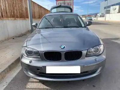 Утилизация автомобиля bmw serie 1 berlina (e81/e87) 116d года 2010 питание n47d20c