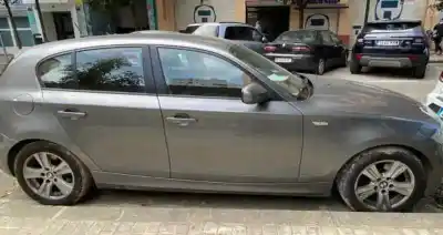 Утилизация автомобиля bmw serie 1 berlina (e81/e87) 116d года 2010 питание n47d20c
