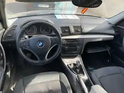 Утилизация автомобиля bmw serie 1 berlina (e81/e87) 116d года 2010 питание n47d20c