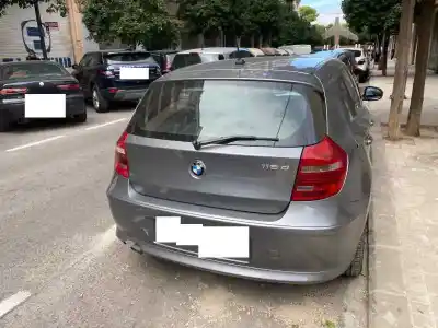 Утилизация автомобиля bmw serie 1 berlina (e81/e87) 116d года 2010 питание n47d20c