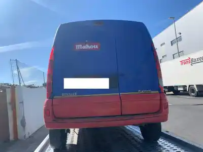 Утилизация автомобиля renault kangoo (f/kc0) authentique года 2005 питание 