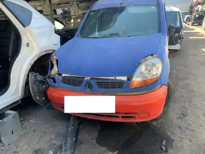 Утилизация автомобиля renault kangoo (f/kc0) authentique года 2005 питание 