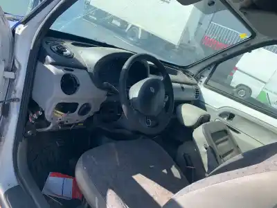 Утилизация автомобиля renault kangoo (f/kc0) authentique года 2005 питание 