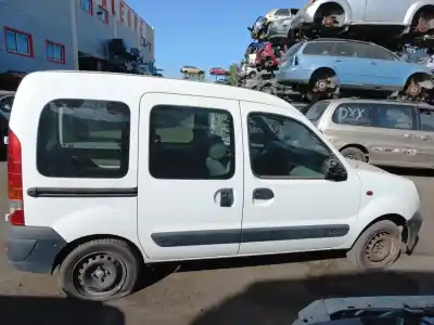 Здавання транспортного засобу renault kangoo (f/kc0) alize року 2004 потужний k9k702