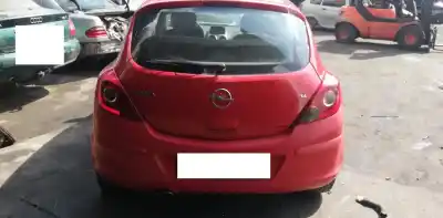 Утилизация автомобиля opel corsa d cmon года 2007 питание z14xep