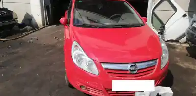 Утилизация автомобиля opel corsa d cmon года 2007 питание z14xep