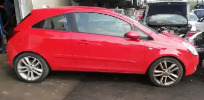 Утилизация автомобиля opel corsa d cmon года 2007 питание z14xep