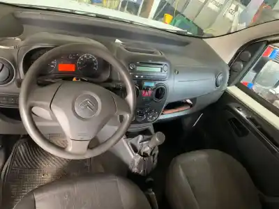 Veículo de Sucata citroen nemo sx do ano 2008 alimentado 8hs