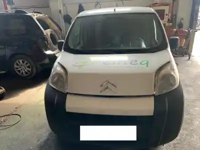 Veículo de Sucata citroen nemo sx do ano 2008 alimentado 8hs