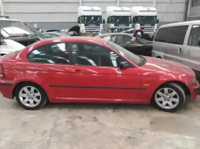 Veicolo di demolizione bmw 3 compact (e46) 320 td dell'anno 2003 alimentato 204d4