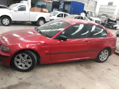 Veicolo di demolizione bmw 3 compact (e46) 320 td dell'anno 2003 alimentato 204d4
