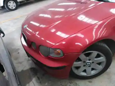 Veicolo di demolizione bmw 3 compact (e46) 320 td dell'anno 2003 alimentato 204d4
