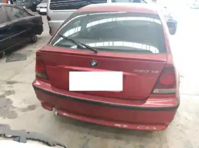 Veicolo di demolizione bmw 3 compact (e46) 320 td dell'anno 2003 alimentato 204d4