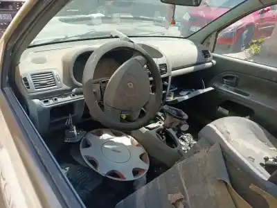 Утилизация автомобиля renault clio ii fase ii (b/cb0) base authentique 65 cv / 48 kw года 2005 питание k9k700
