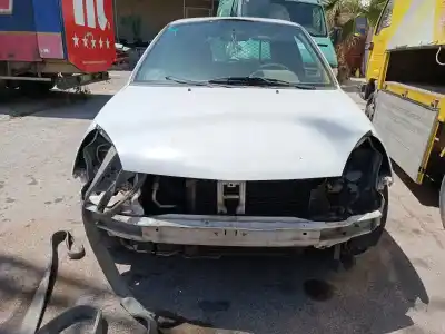 Утилизация автомобиля renault clio ii fase ii (b/cb0) base authentique 65 cv / 48 kw года 2005 питание k9k700