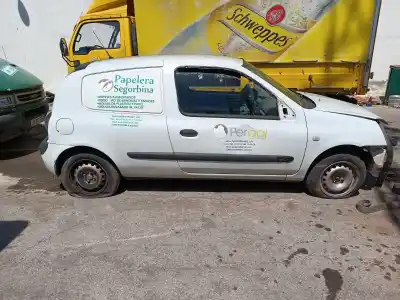Утилизация автомобиля renault clio ii fase ii (b/cb0) base authentique 65 cv / 48 kw года 2005 питание k9k700