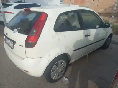 Здавання транспортного засобу ford fiesta (cbk) ambiente року 2004 потужний f6ja