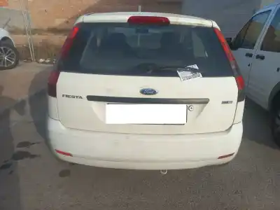 Здавання транспортного засобу ford fiesta (cbk) ambiente року 2004 потужний f6ja