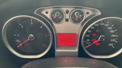 Scrapping Vehicle ford focus lim. (cb4) trend of the year 2009 powered g8db