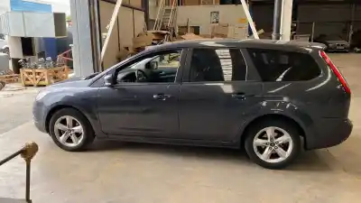 Scrapping Vehicle ford focus lim. (cb4) trend of the year 2009 powered g8db