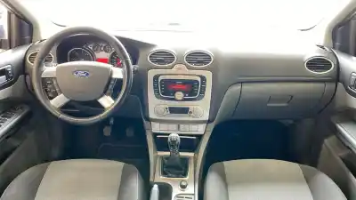 Scrapping Vehicle ford focus lim. (cb4) trend of the year 2009 powered g8db