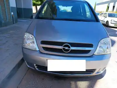 Veicolo di demolizione opel meriva blue line dell'anno 2003 alimentato z16xe