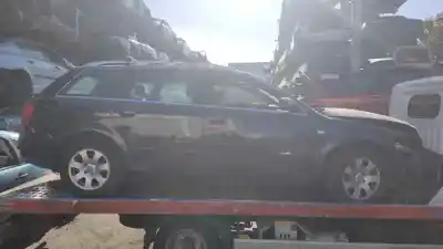 Утилизация автомобиля audi a4 b6 avant (8e5) 1.9 tdi года 2003 питание awx