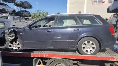 Утилизация автомобиля audi a4 b6 avant (8e5) 1.9 tdi года 2003 питание awx