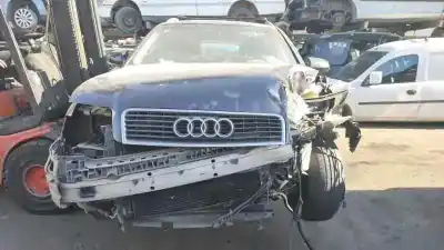 Утилизация автомобиля audi a4 b6 avant (8e5) 1.9 tdi года 2003 питание awx