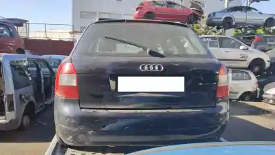 Утилизация автомобиля audi a4 b6 avant (8e5) 1.9 tdi года 2003 питание awx