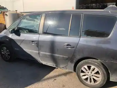 Veículo de Sucata renault espace iv (jk0) grand espace dynamique do ano 2008 alimentado m9r761