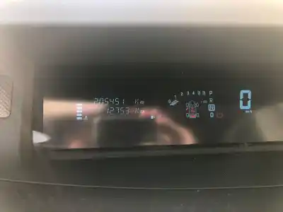 Veículo de Sucata renault espace iv (jk0) grand espace dynamique do ano 2008 alimentado m9r761