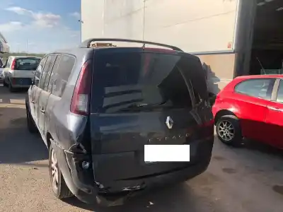 Veículo de Sucata renault espace iv (jk0) grand espace dynamique do ano 2008 alimentado m9r761