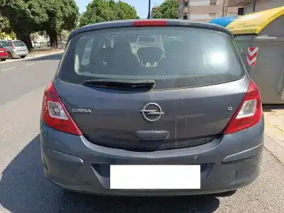Утилизация автомобиля opel corsa d limited edition года 2007 питание z12xep