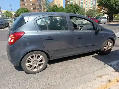 Утилизация автомобиля opel corsa d limited edition года 2007 питание z12xep