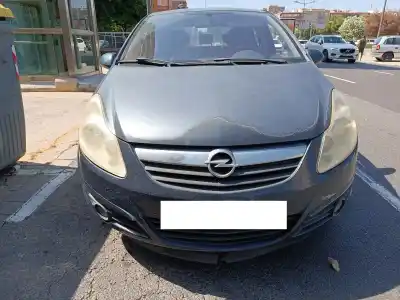 Утилизация автомобиля opel corsa d limited edition года 2007 питание z12xep