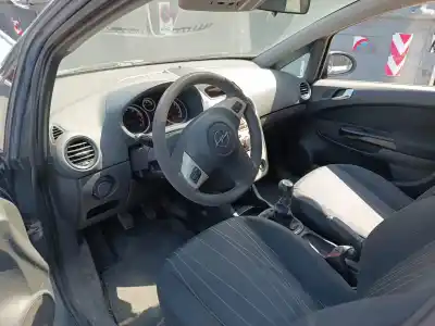 Утилизация автомобиля opel corsa d limited edition года 2007 питание z12xep