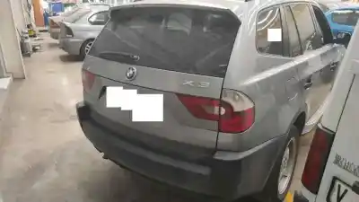 Veículo de Sucata BMW SERIE X3 (E83) 2.0d [2.0 Ltr. - 110 kW 16V Diesel CAT] do ano 2005 alimentado 204D4