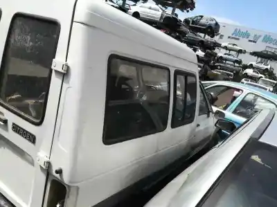 Veicolo di demolizione citroen c15 d dell'anno 1992 alimentato wjx