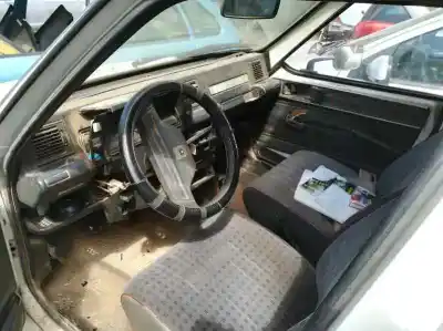 Veicolo di demolizione citroen c15 d dell'anno 1992 alimentato wjx