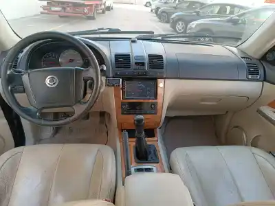 Утилизация автомобиля ssangyong rexton rx 270 full года 2005 питание d27dt