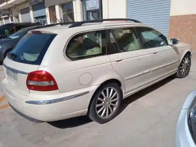 Veículo de Sucata jaguar x-type wagon 2.0 d executive do ano 2004 alimentado 6b