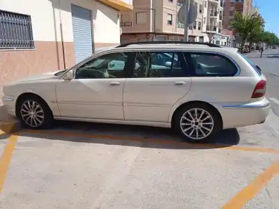 Veículo de Sucata jaguar x-type wagon 2.0 d executive do ano 2004 alimentado 6b