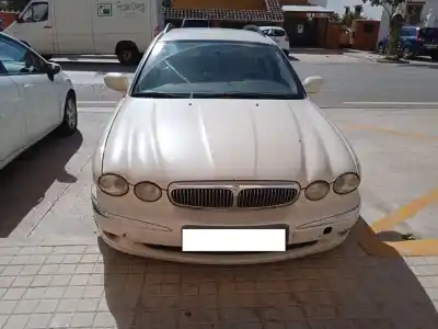 Veículo de Sucata jaguar x-type wagon 2.0 d executive do ano 2004 alimentado 6b