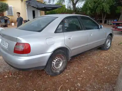 Scrapping Vehicle audi a4 berlina (b5) 1.9 tdi of the year 1997 powered afn